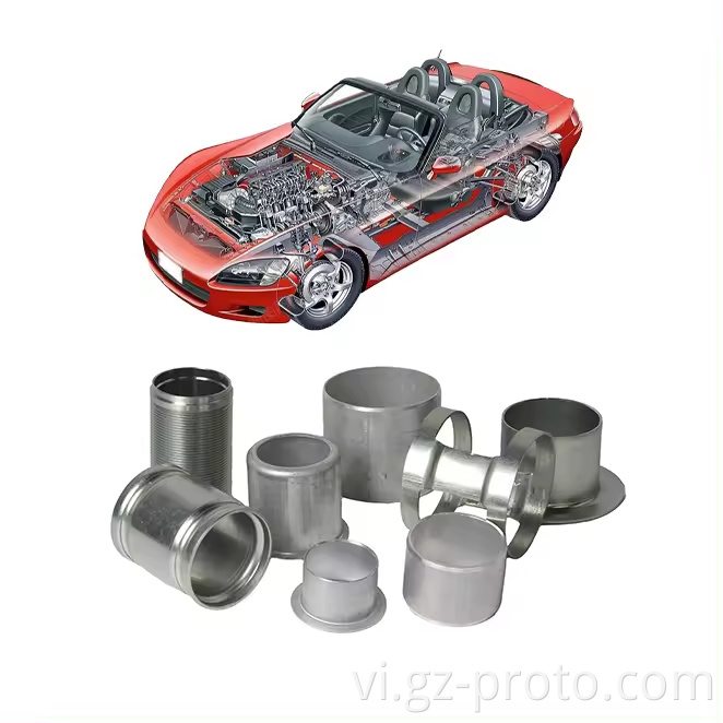 Auto Parts Machining Png